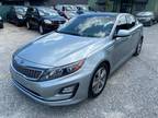 2014 Kia Optima Hybrid EX 4dr Sedan