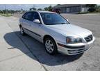 2005 Hyundai Elantra GLS 4dr Hatchback