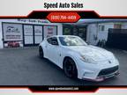 2016 Nissan 370Z NISMO Tech 2dr Coupe 6M