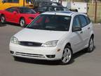 2006 Ford Focus ZX5 SE 4dr Hatchback