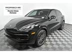 2020 Porsche Cayenne Coupe S