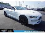 2020 Ford Mustang White, 40K miles