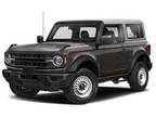 2023 Ford Bronco Convertible Big Bend