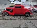 Ford3-Window Street Rod Coupe