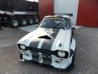 Ford Escort Mk1-Style Race Car