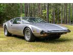 1973 De Tomaso Pantera