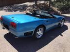 1989 Chevrolet Corvette Convertible Callaway Twin Turbo