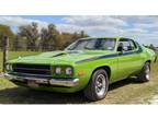 1973Plymouth Road Runner Coupe