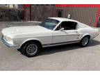 1967 Ford Mustang GTA Fastback S-Code