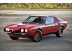 1972 Alfa Romeo Montreal