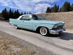 1958 Imperial Crown Convertible