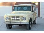 1966 Ford Bronco 3-Speed