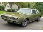 1968 Pontiac GTO Convertible 400 4-Speed