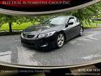 2009 Honda Accord EX L V6 2dr Coupe 5A