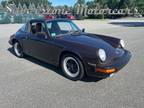 1987 Porsche 911 Carrera 2dr Convertible