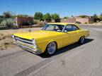 1966 Ford Fairlane Hardtop 6-Speed