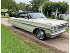 1964Ford Galaxie XLConvertible