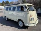 1967 Volkswagen Type 2 Camper