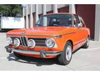 1973 BMW 2002tii 5-Speed