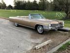 1965 Cadillac Eldorado Convertible