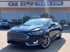 2019 Ford Fusion Titanium Hybrid Sedan 4D