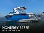 Monterey 378SE Bowriders 2021