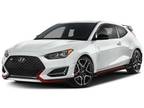 2021 Hyundai Veloster N Veloster N