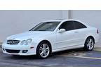 2008 Mercedes-Benz CLK CLK 350 2dr Coupe