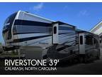 Forest River Riverstone legacy 39rkfb Fifth Wheel 2021
