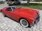 1961 MG MGA Roadster 1.8L 5-Speed