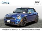 2012 Mini Cooper Convertible S