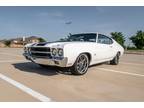 1970 Chevrolet Chevelle Malibu Sport Coupe