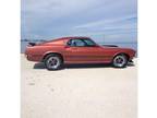 Ford Mustang Mach IFastback