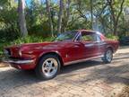 1966Ford Mustang Coupe