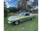 Ford Mustang Fastback