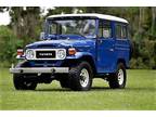 Toyota FJ40Land Cruiser