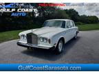 1980 Rolls-Royce SILVER SHADOW II COLD AC RUNS GREAT LOTS OF SERVICE RECORDS