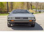 1981 De Lorean DMC-12 5-Speed