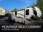 2021 Keystone Montana High Country 384BR 38ft