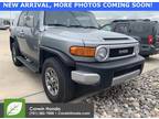 2012 Toyota FJ Cruiser Silver, 163K miles