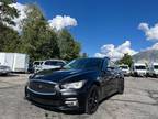 2015 Infiniti Q50 Hybrid Premium AWD 4dr Sedan