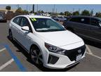 2018 Hyundai Ioniq Plug-in Hybrid Limited 4dr Hatchback