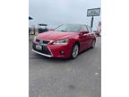 2016 Lexus CT 200h Base 4dr Hatchback