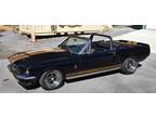 1968 Ford Mustang Convertible 4-Speed