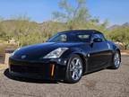 2005 Nissan 350Z Grand Touring Convertible 6spd Manual Low Miles Clean