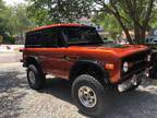 Ford Bronco 4 X 4Sport Utility