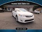 Used 2012 Toyota Camry Hybrid for sale.