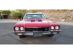 1972 Buick Skylark Sun Coupe 5-Speed