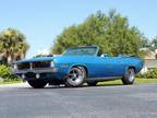 Plymouth'Cuda Convertible Tribute