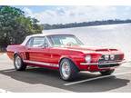 1967 Ford Mustang Convertible GT350 Tribute 5-Speed